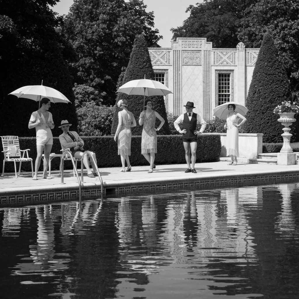 The Golden Age of Swimming