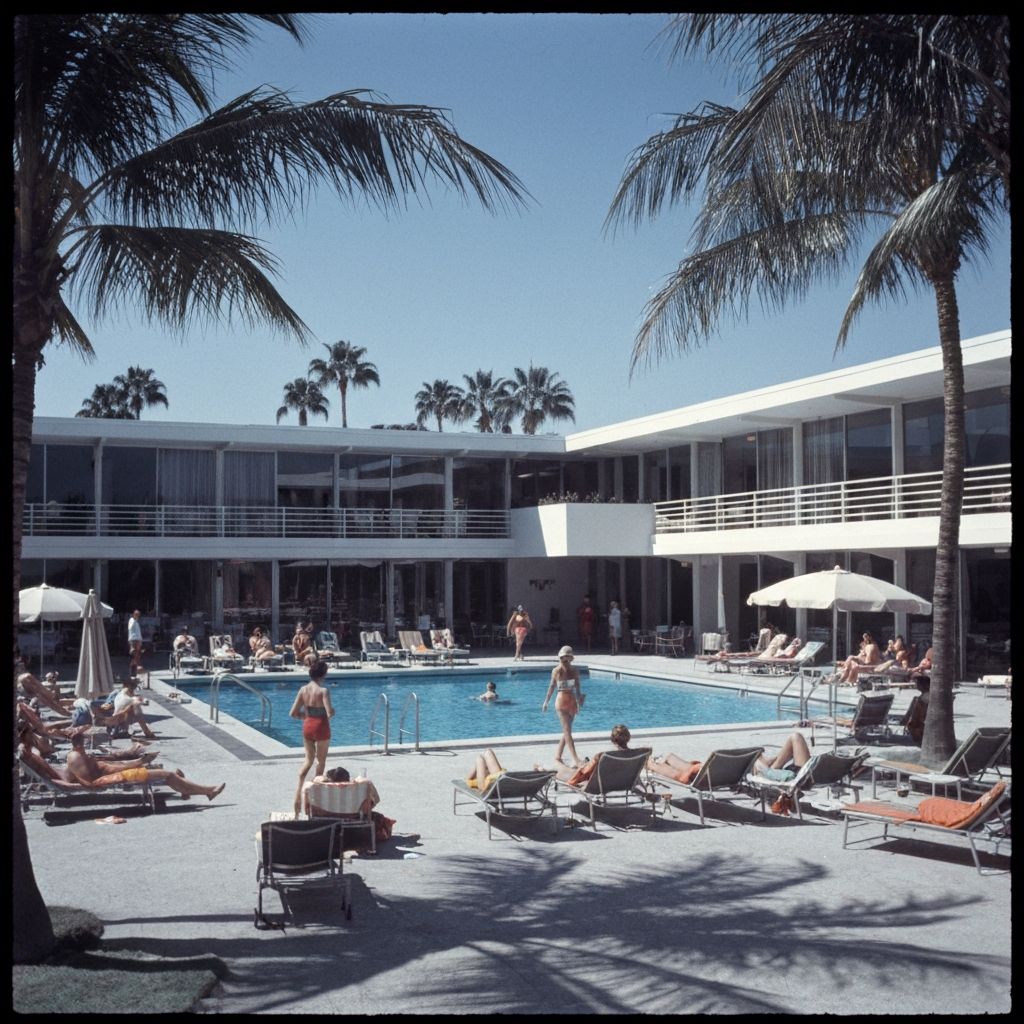 The Resort Pool Revolution