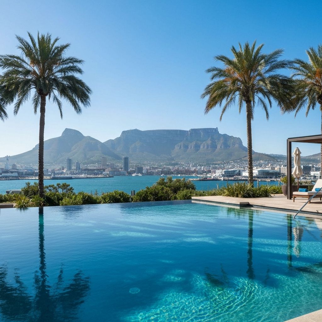 Belmond Reid's Palace Atlantic Pool at Belmond Reid's Palace