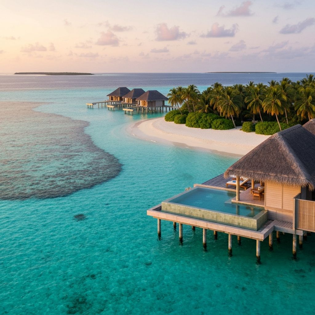 Six Senses Zil Pasyon Pool at Six Senses Zil Pasyon