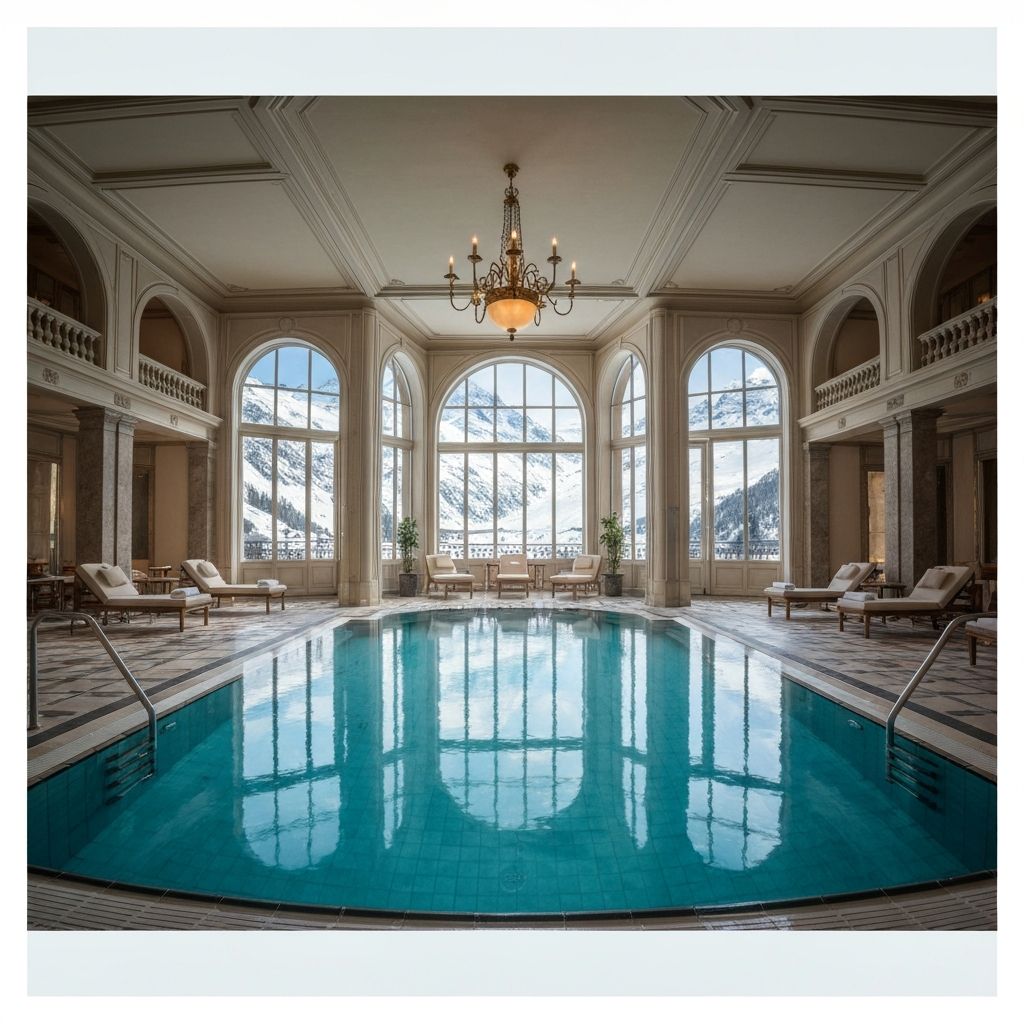 Miramonti Boutique Pool at Miramonti Boutique Hotel