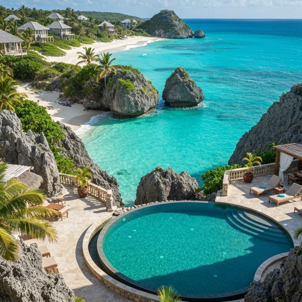 Turks and Caicos Pool