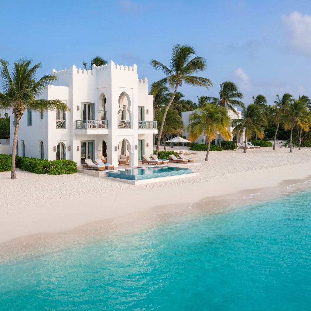 Anguilla Bay Pool Villa at Belmond Cap Juluca