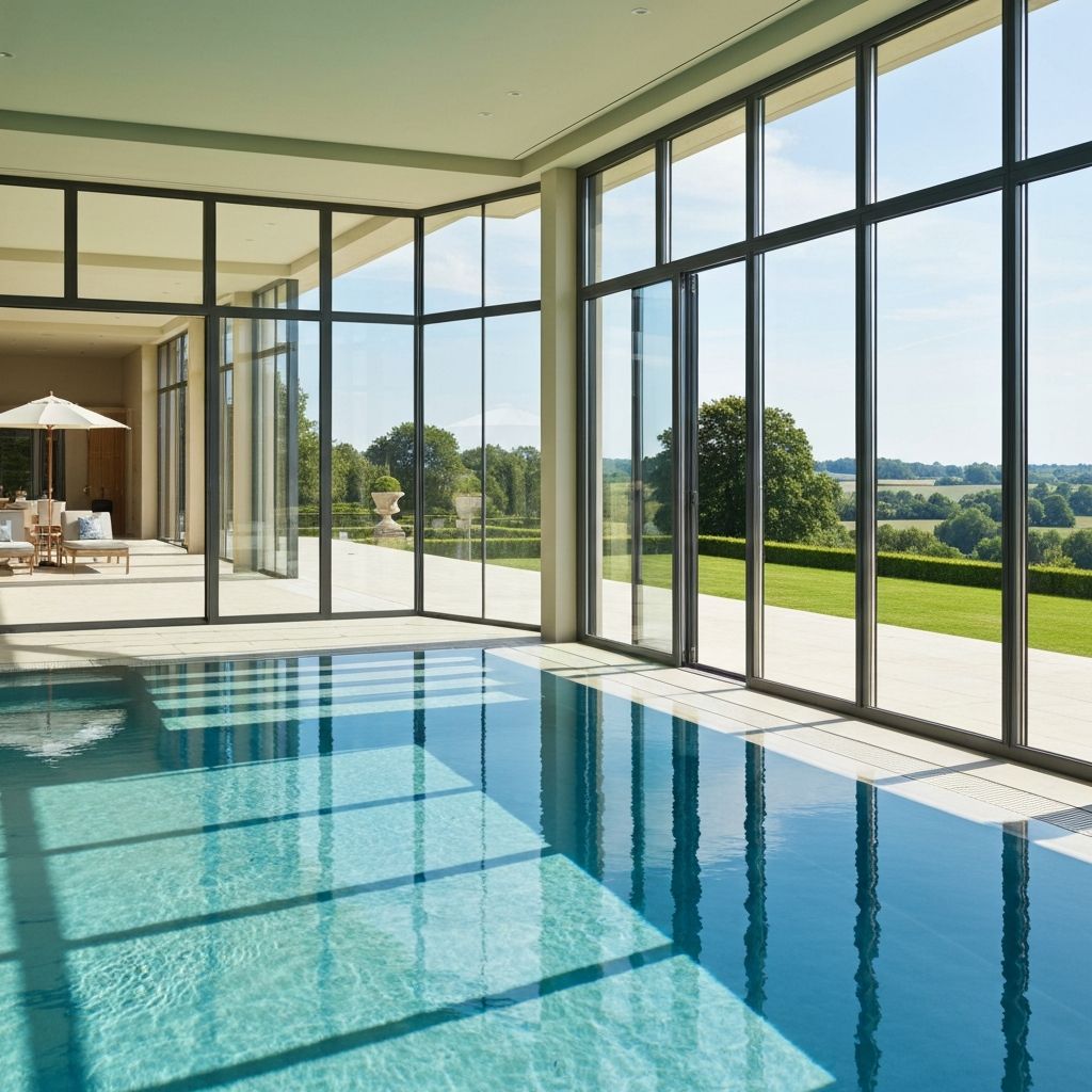 Hotel Oderberger Historic Pool