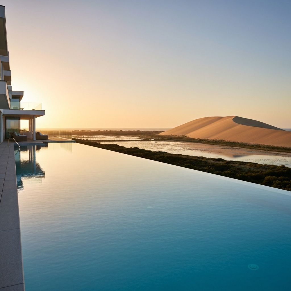 Oyster Basin Pool