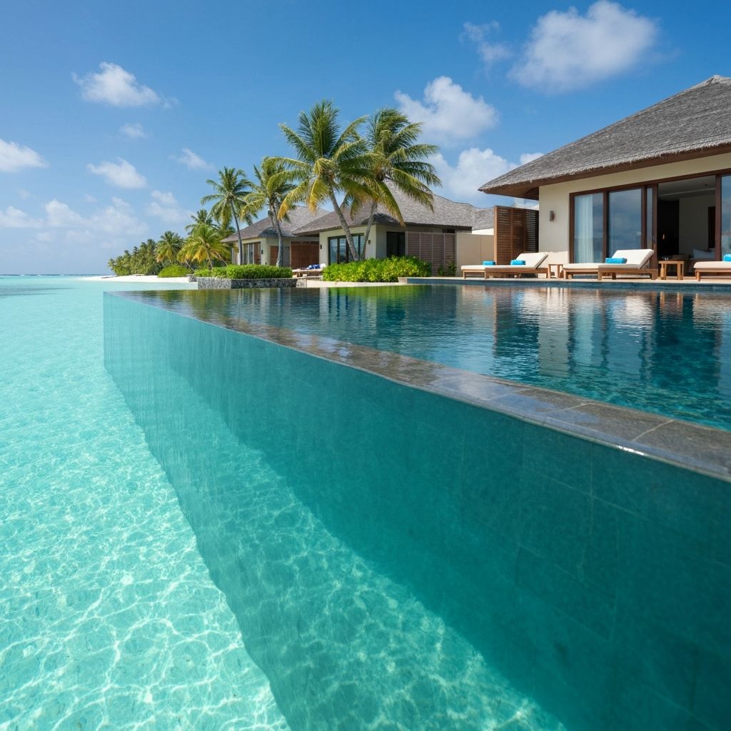Alila Kothaifaru Pool