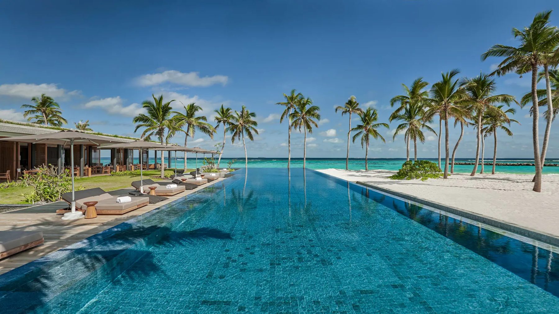 Alila Kothaifaru Pool at Alila Kothaifaru Maldives