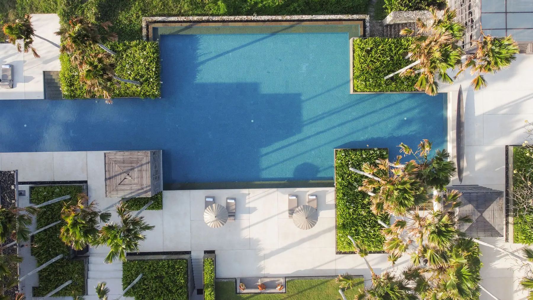 Alila Villas Uluwatu Pool at Alila Villas Uluwatu