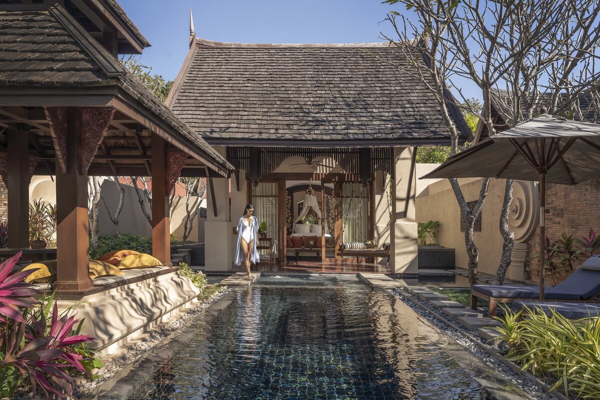 Four Seasons Resort Chiang Mai