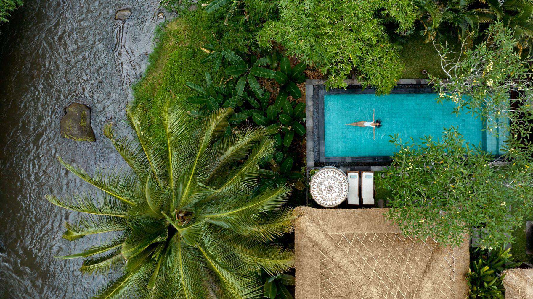 Bali Ayung River Pool at Mandapa, A Ritz-Carlton Reserve