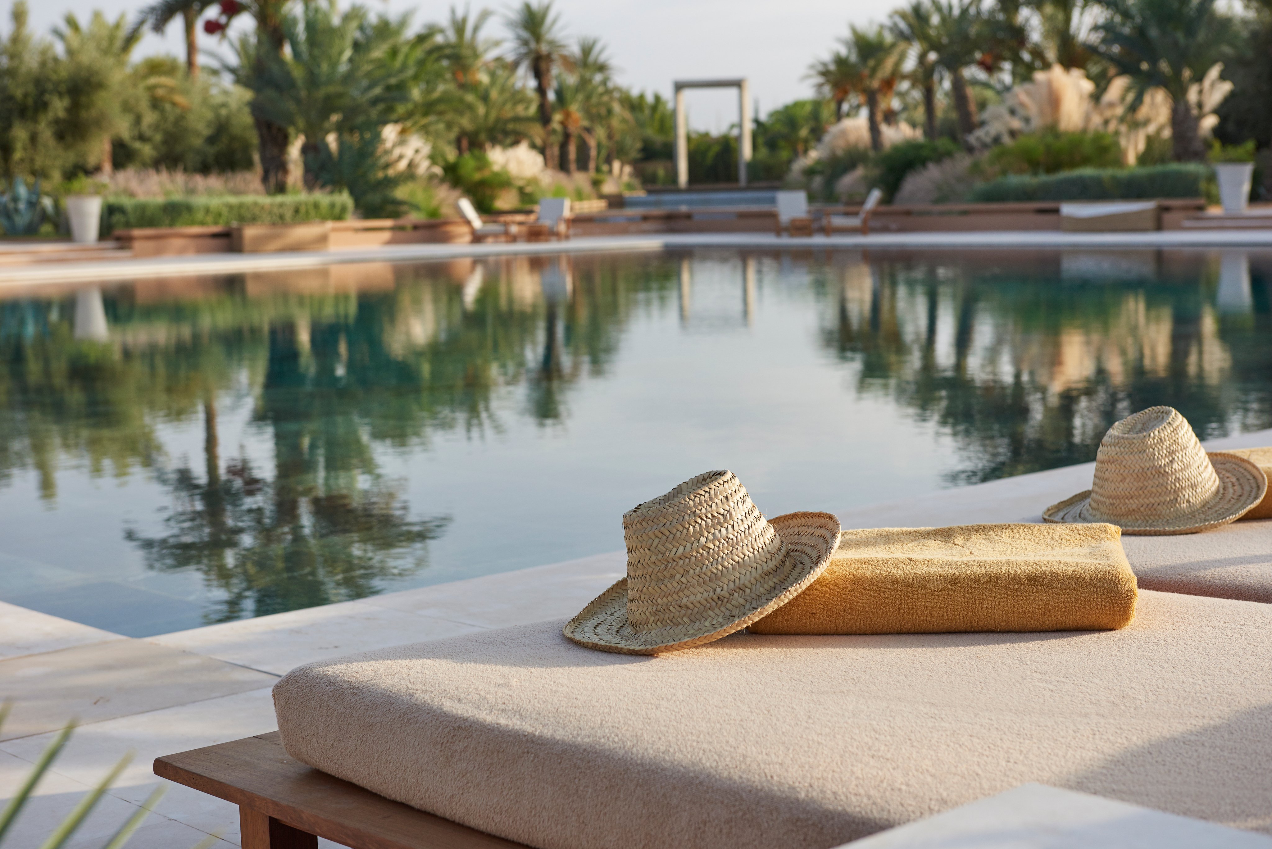 Marrakech Oasis Pool