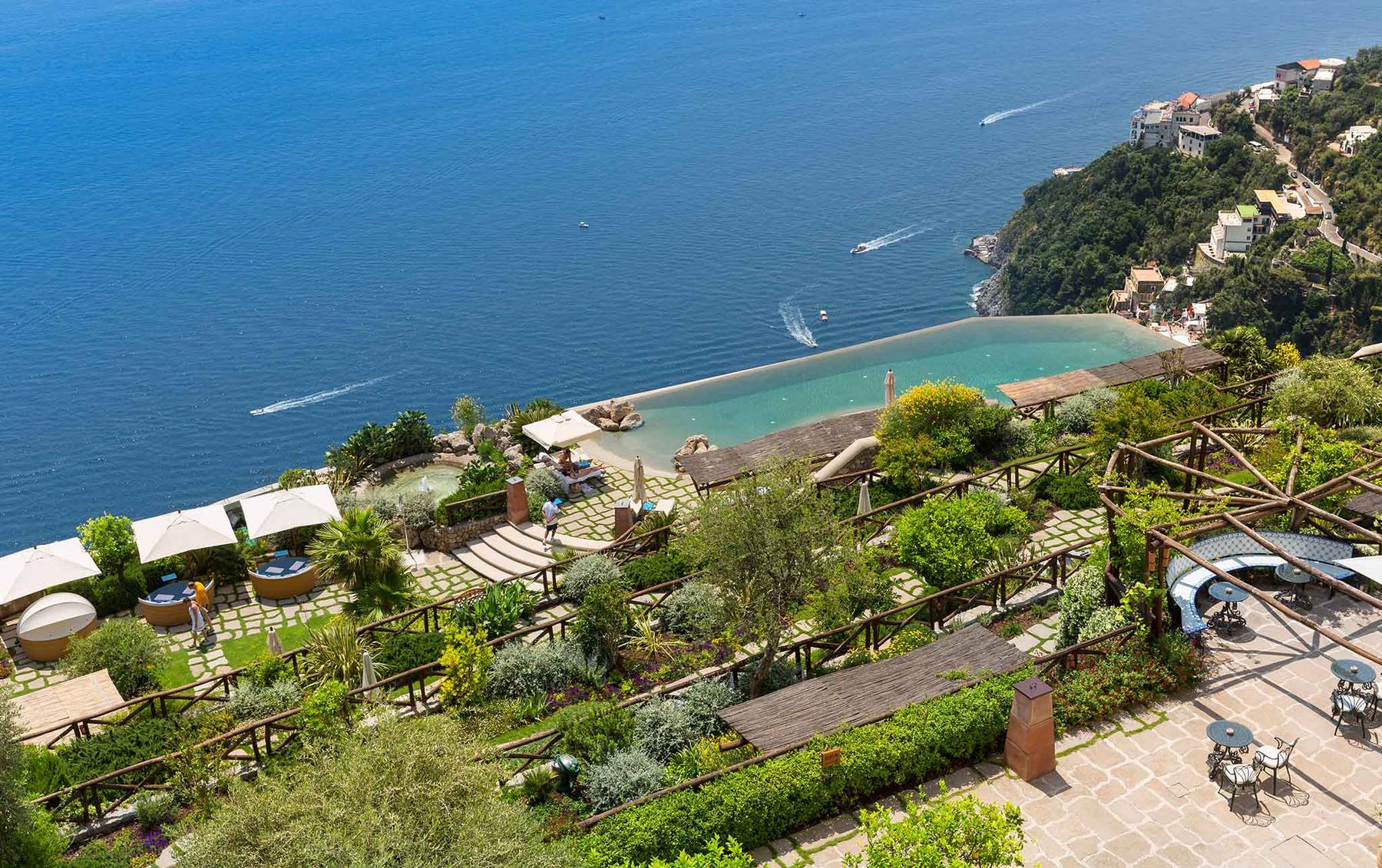 The Ultimate Guide to Infinity Pools