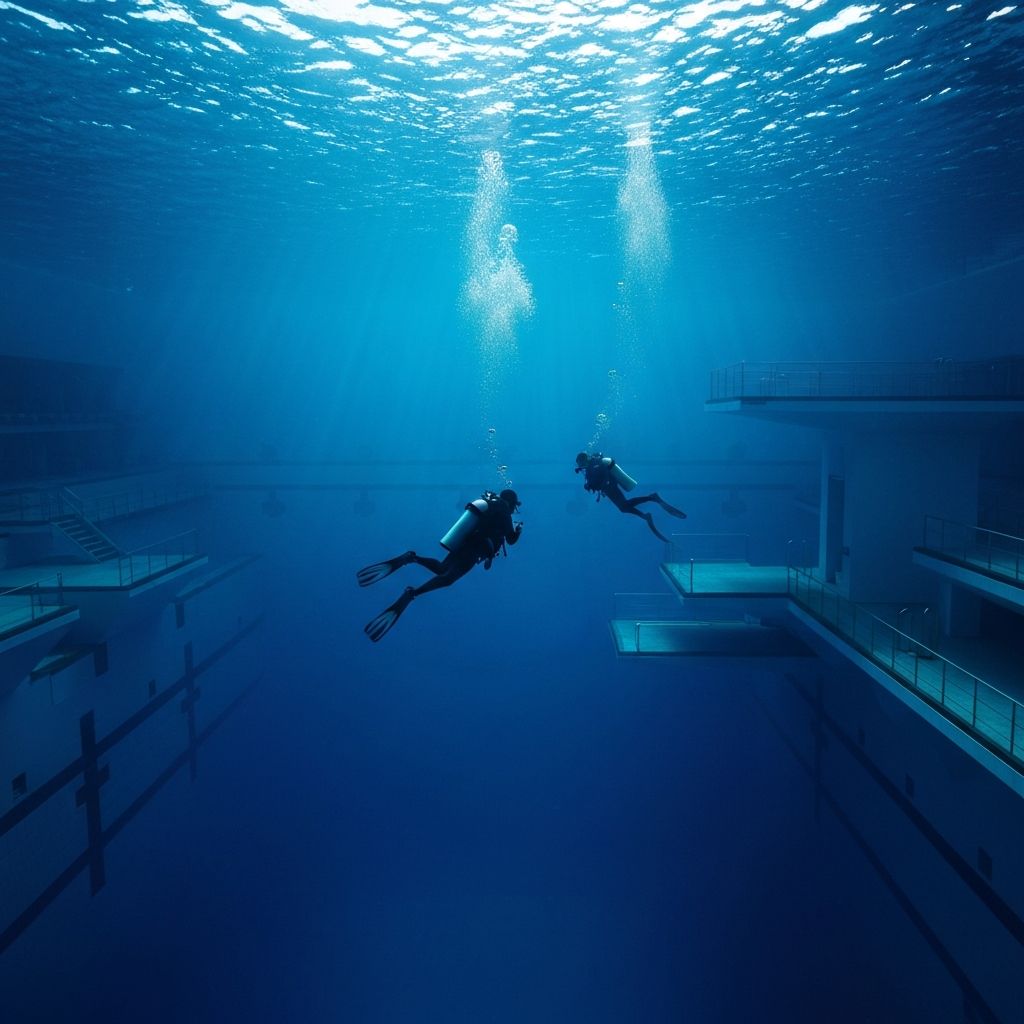 Deepest Pool