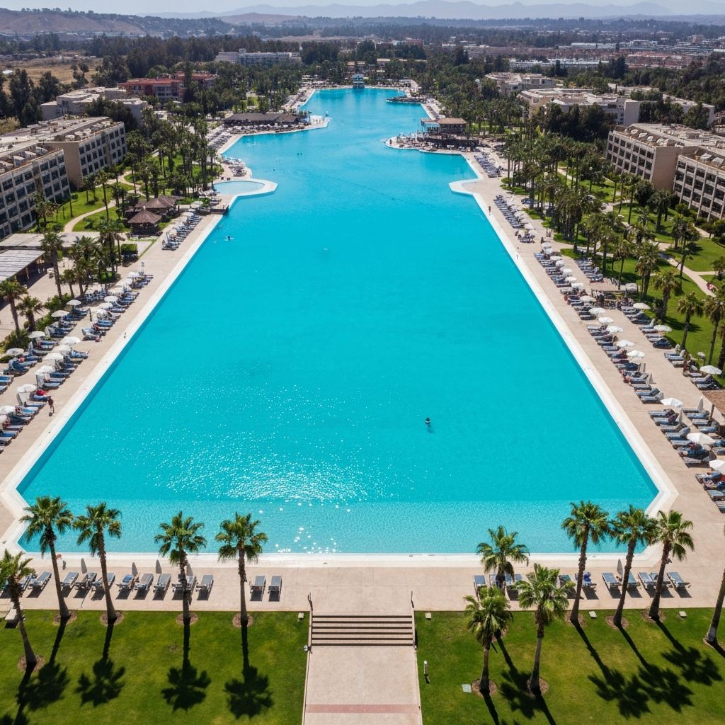 Largest Pool